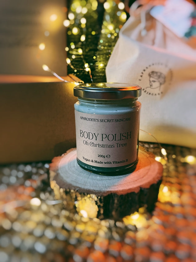 Oh Christmas Tree Body Polish