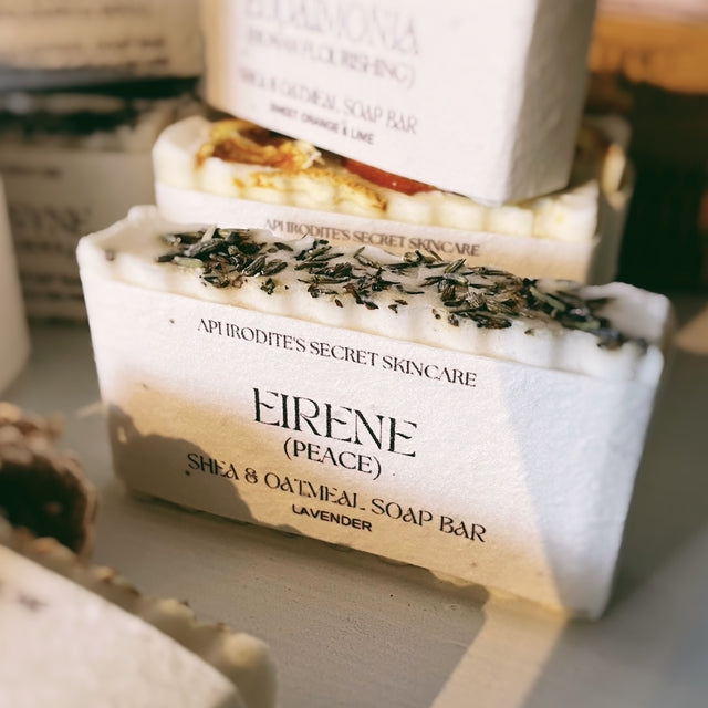 Eirene (Peace) Soap Bar