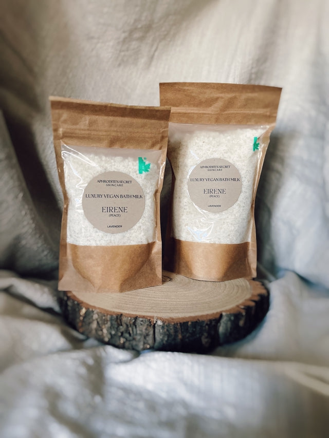 Eirene (Peace) Vegan Bath M*lk