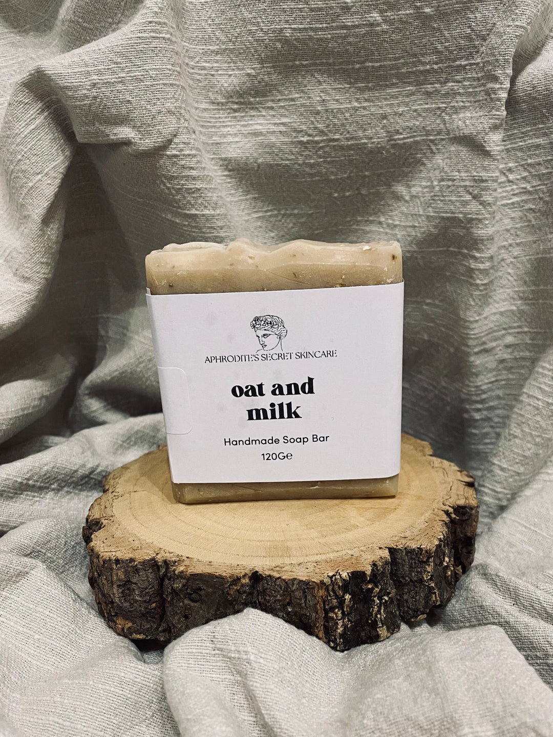 Oat & M*lk Soap Bar