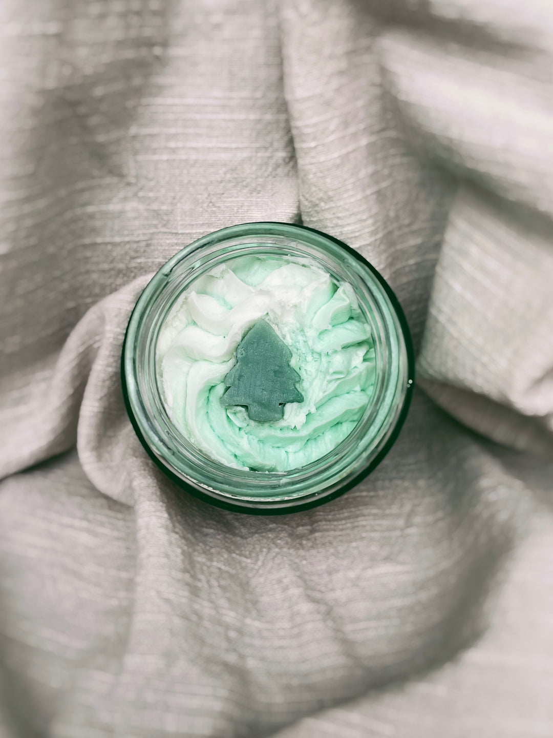 Oh Christmas Tree Whipped Soap
