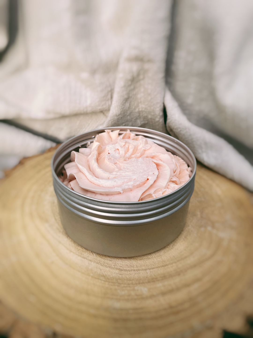 Gingerbread Whipped Soap