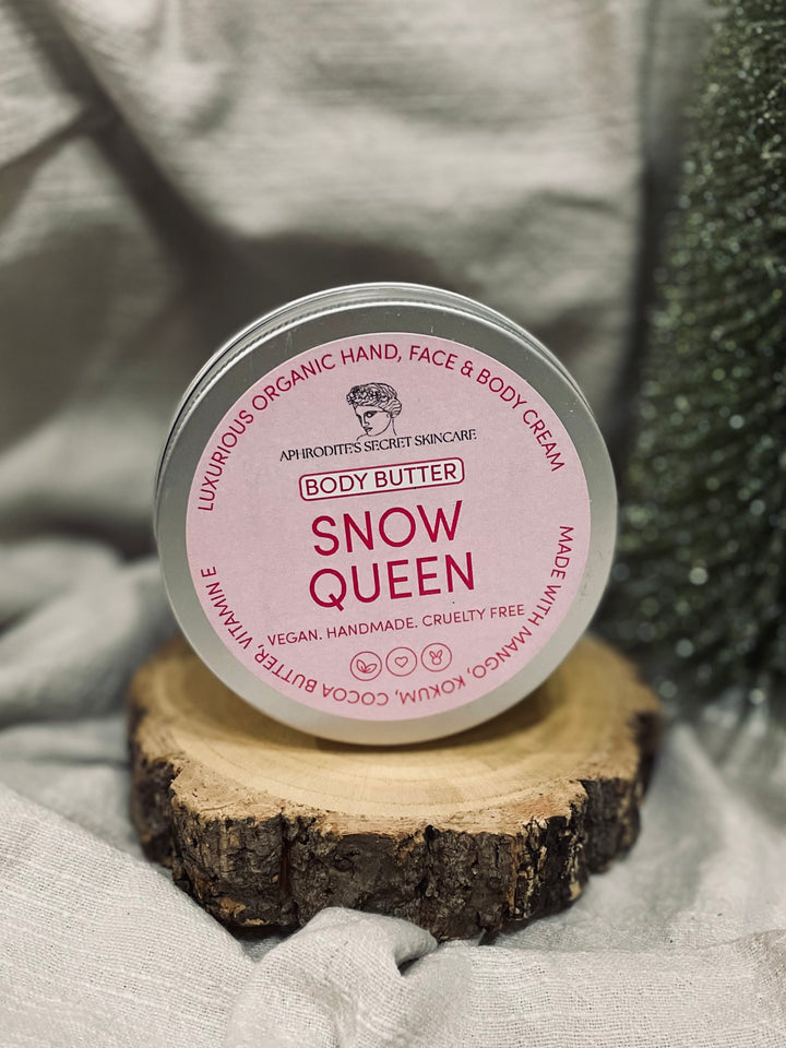 Snow Queen Body Butter