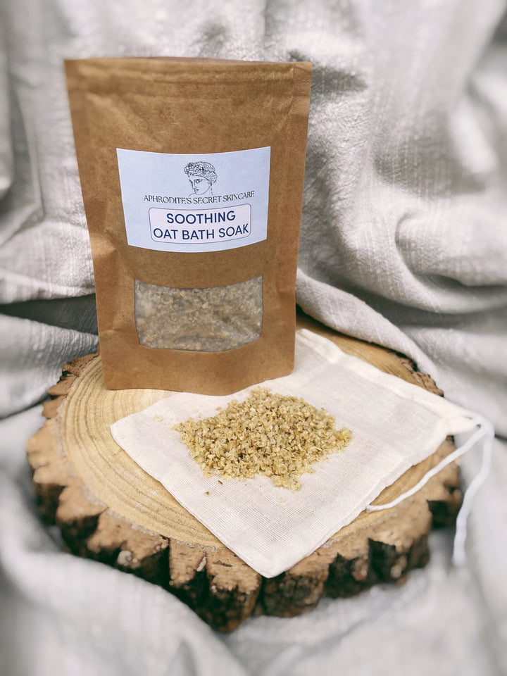 Soothing Oat Bath Soak