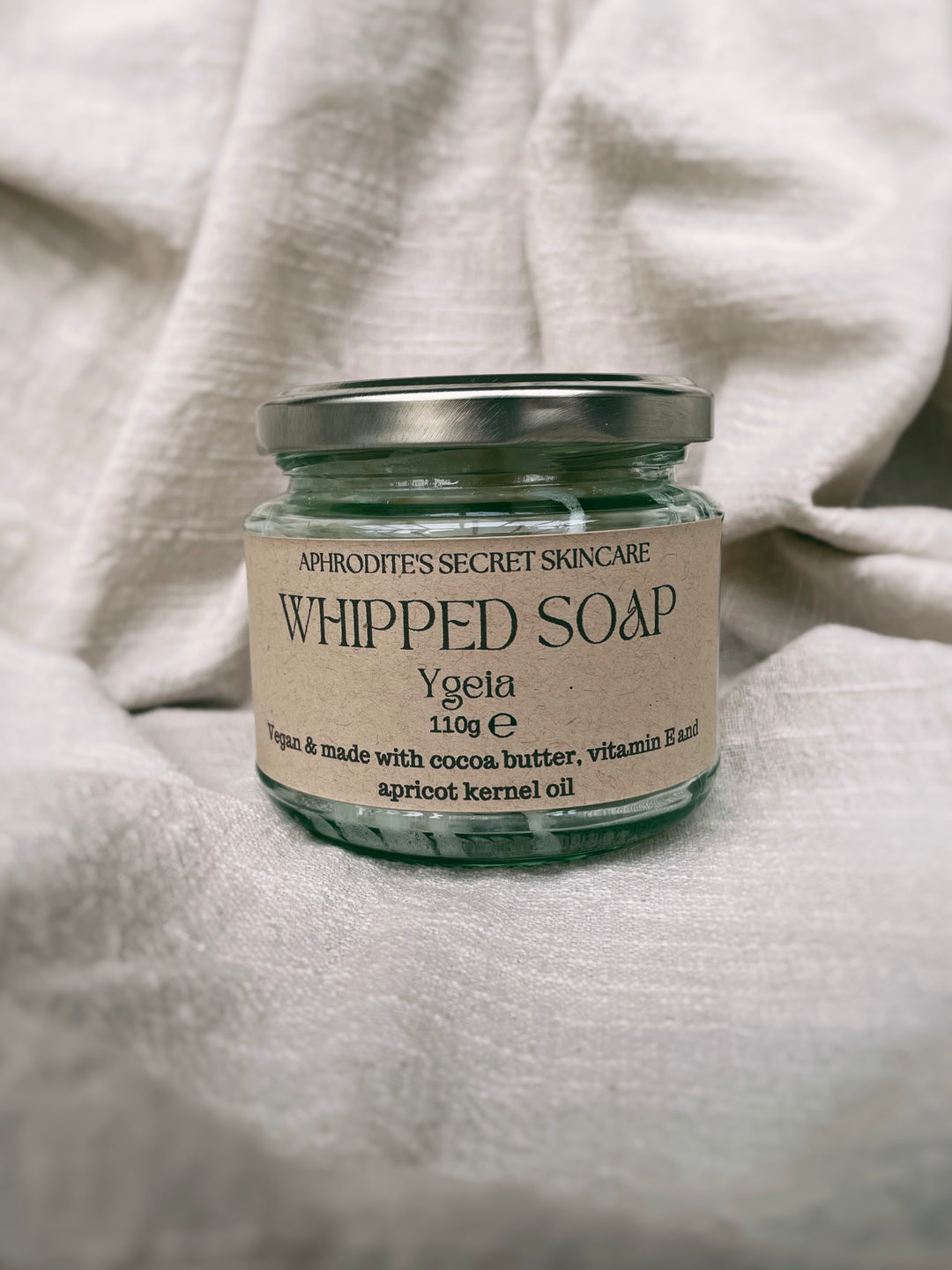 Ygeia Whipped Soap
