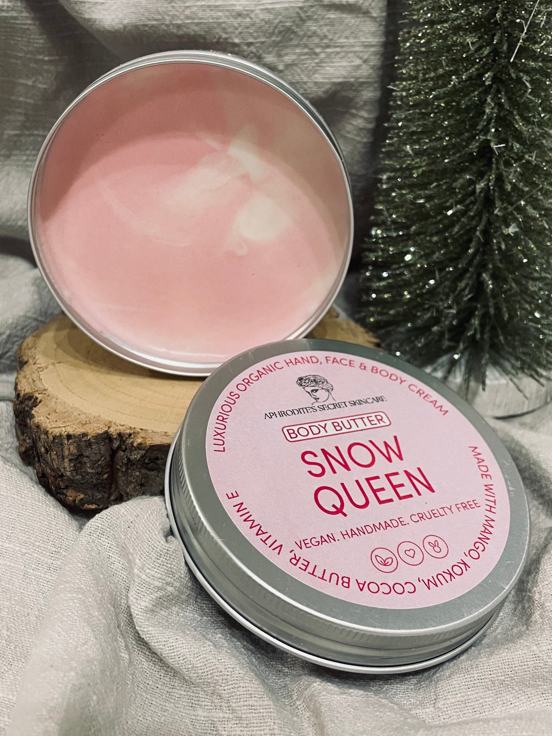 Snow Queen Body Butter