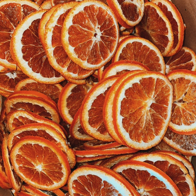 Imperfect Orange Slices