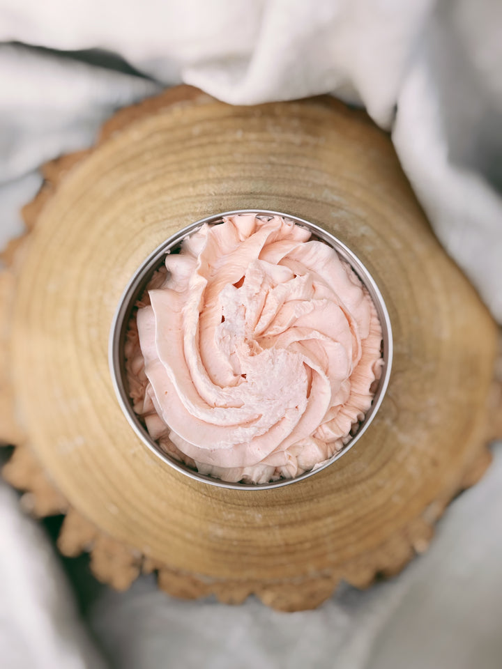 Gingerbread Whipped Soap