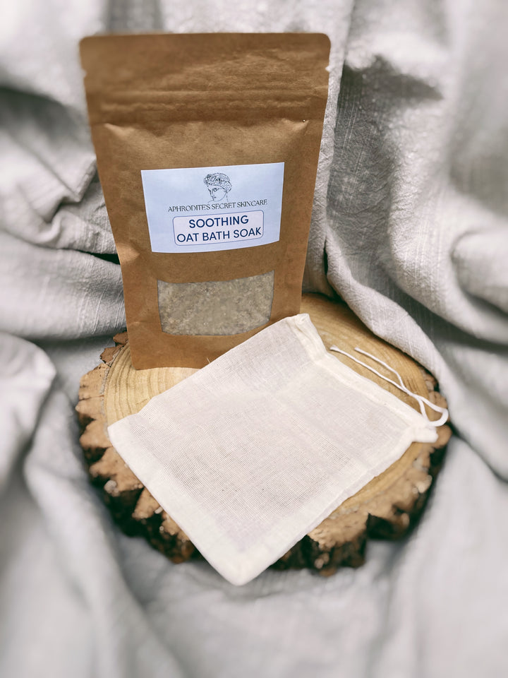 Soothing Oat Bath Soak