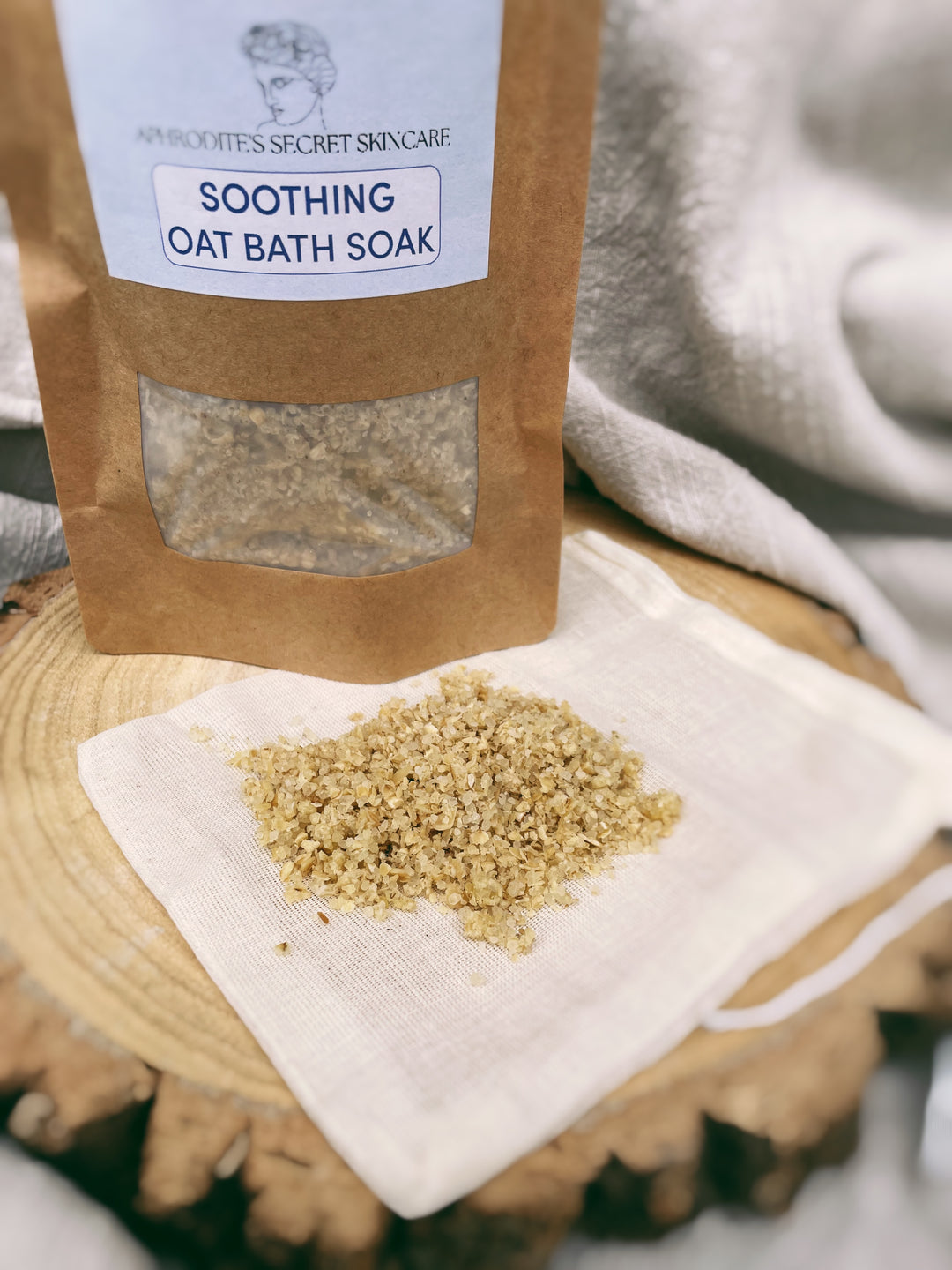 Soothing Oat Bath Soak