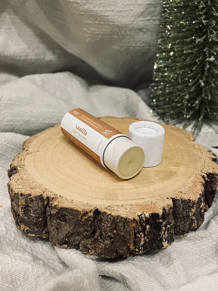 Vanilla Lip Butter